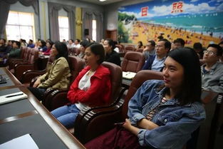 著名電視制作人冷冶夫來日照廣播影視集團授課，分享廣播電視節目制作經營新思路